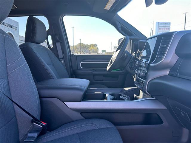 2024 Ram 2500 Big Horn Crew Cab 4x4 64 Box