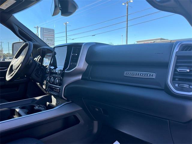 2024 Ram 2500 Big Horn Crew Cab 4x4 64 Box
