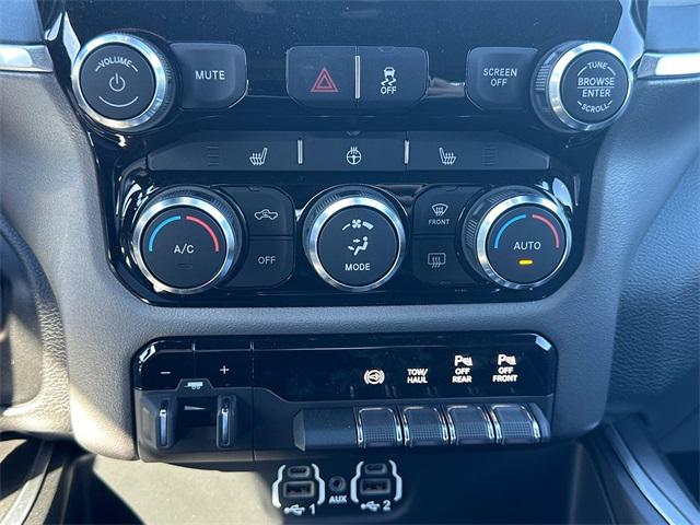 2024 Ram 2500 Big Horn Crew Cab 4x4 64 Box