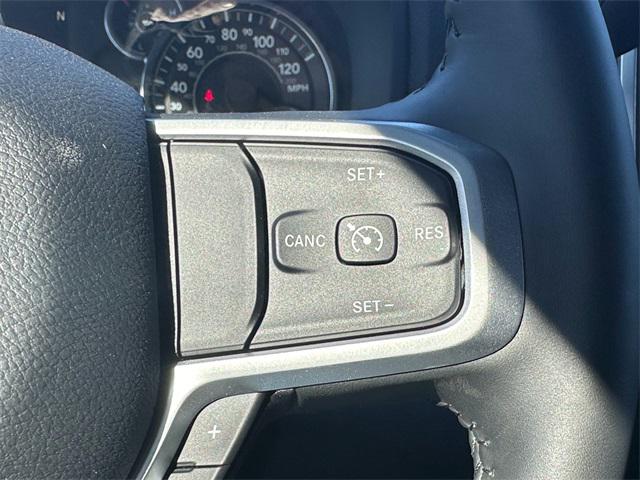 2024 Ram 2500 Big Horn Crew Cab 4x4 64 Box