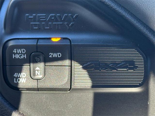 2024 Ram 2500 Big Horn Crew Cab 4x4 64 Box