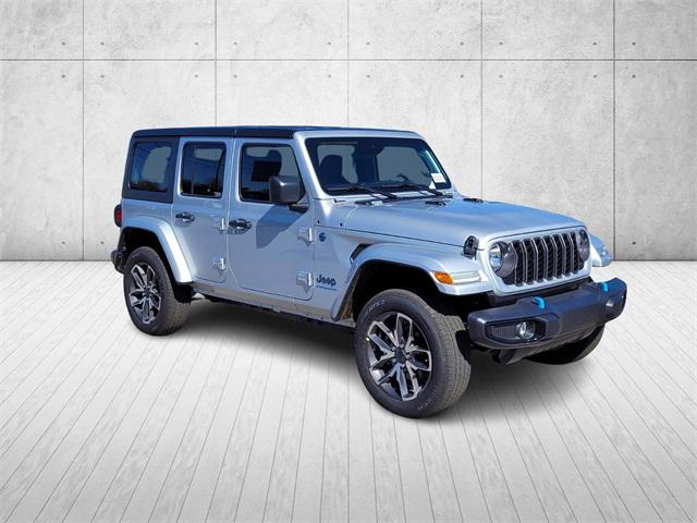 2024 Jeep Wrangler 4xe Sport S for sale in Florence, AL