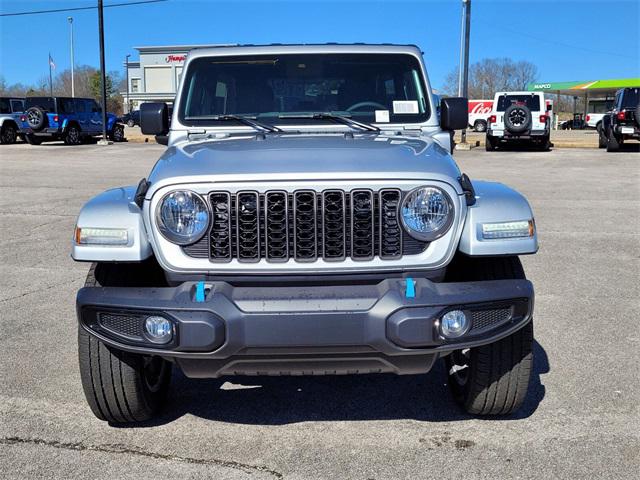 2024 Jeep Wrangler 4xe Sport S