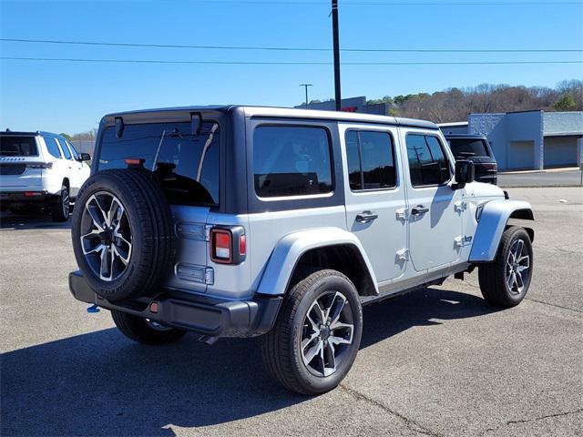 2024 Jeep Wrangler 4xe Sport S