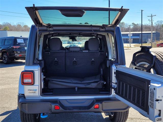 2024 Jeep Wrangler 4xe Sport S