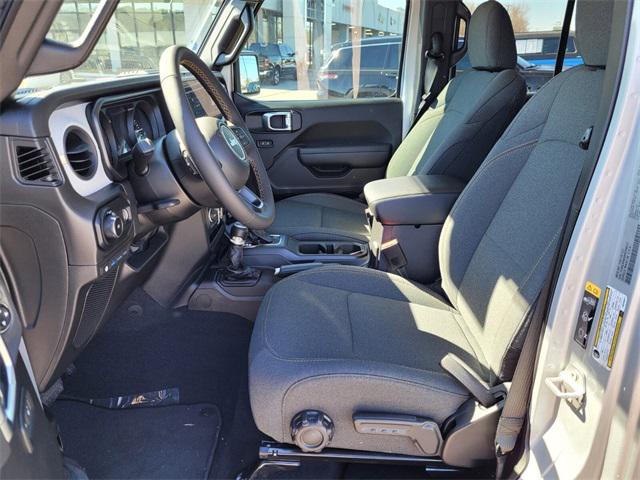 2024 Jeep Wrangler 4xe Sport S