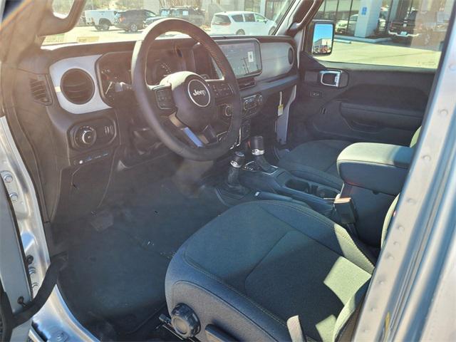 2024 Jeep Wrangler 4xe Sport S