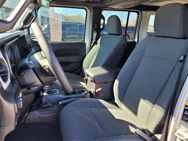 2024 Jeep Wrangler 4xe Sport S