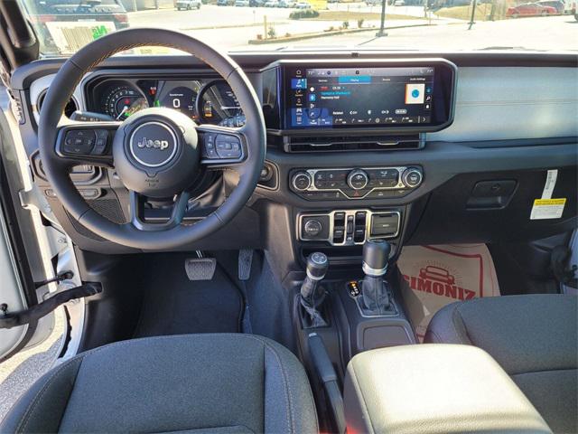2024 Jeep Wrangler 4xe Sport S