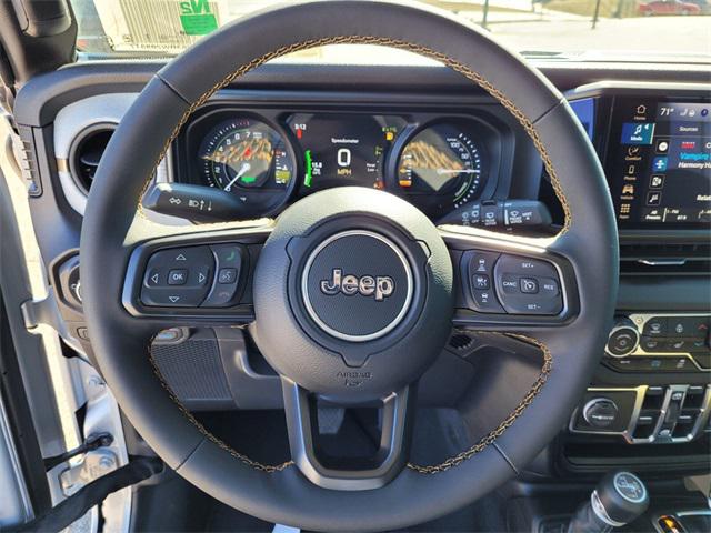 2024 Jeep Wrangler 4xe Sport S