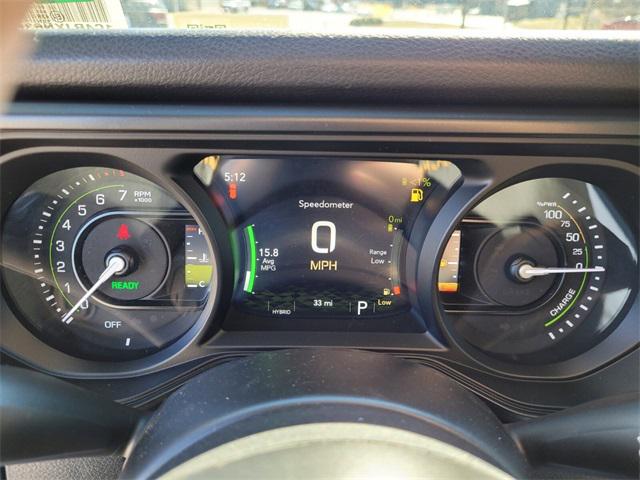 2024 Jeep Wrangler 4xe Sport S