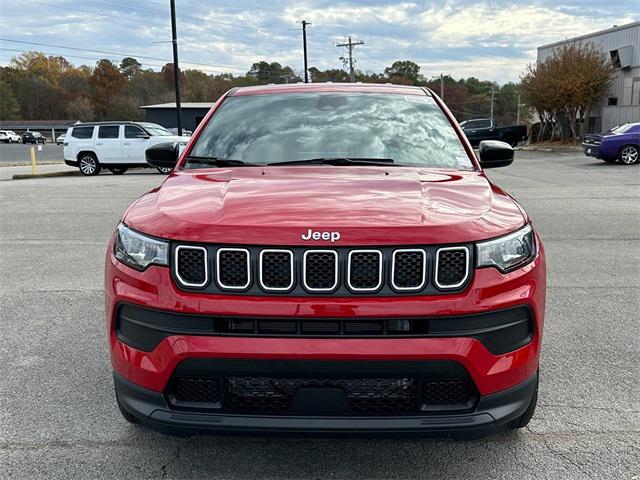 2024 Jeep Compass Sport for sale in Florence, AL