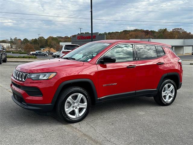 2024 Jeep Compass Sport