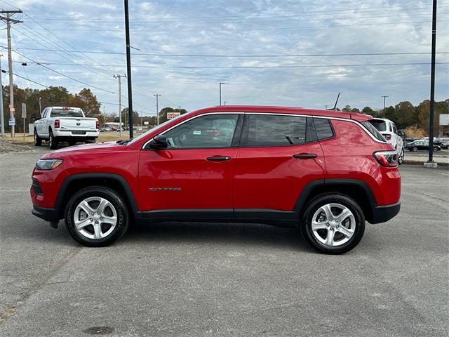 2024 Jeep Compass Sport