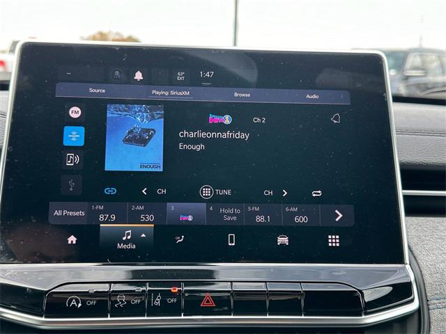 2024 Jeep Compass Sport