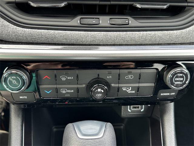 2024 Jeep Compass Sport