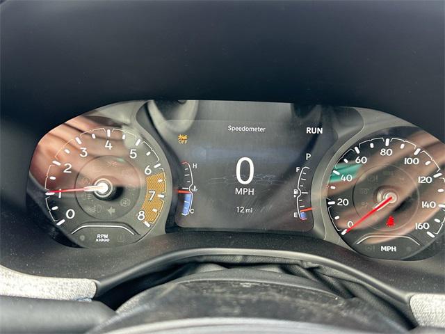 2024 Jeep Compass Sport