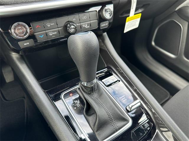 2024 Jeep Compass Sport