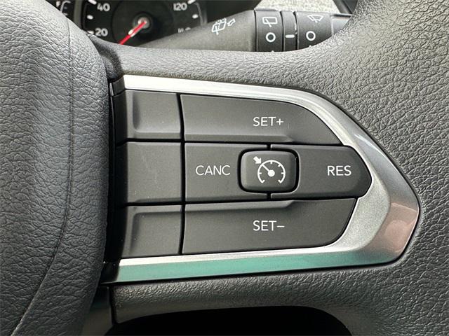 2024 Jeep Compass Sport