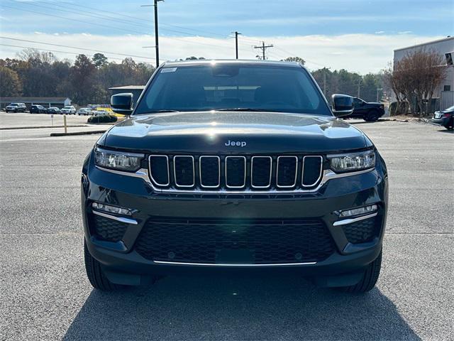 2024 Jeep Grand Cherokee Limited 4x4 for sale in Florence, AL