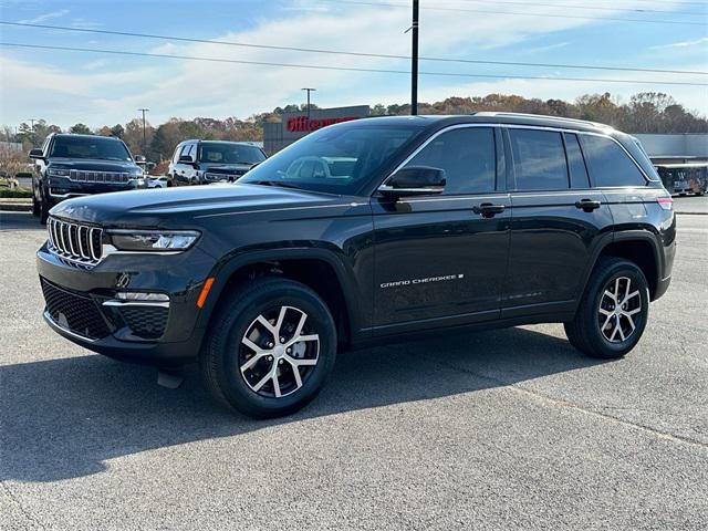 2024 Jeep Grand Cherokee Limited 4x4