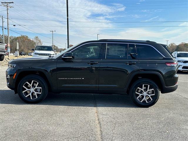 2024 Jeep Grand Cherokee Limited 4x4
