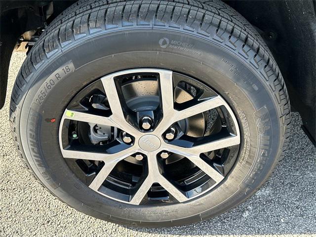 2024 Jeep Grand Cherokee Limited 4x4