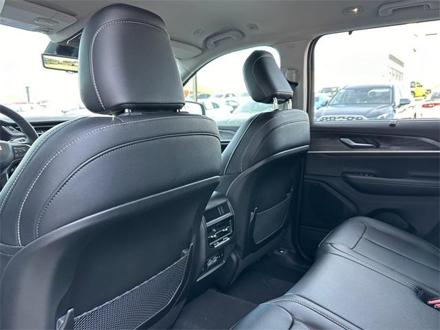 2024 Jeep Grand Cherokee Limited 4x4