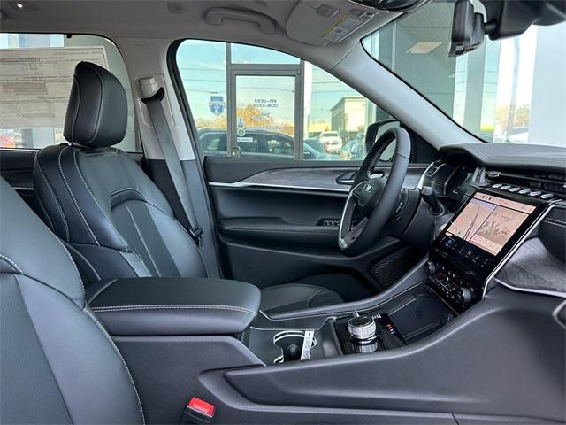 2024 Jeep Grand Cherokee Limited 4x4