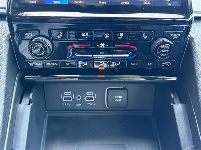 2024 Jeep Grand Cherokee Limited 4x4