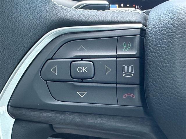 2024 Jeep Grand Cherokee Limited 4x4