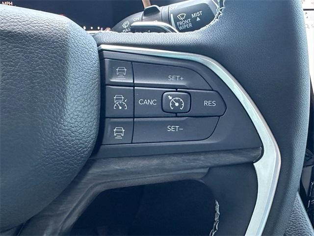 2024 Jeep Grand Cherokee Limited 4x4