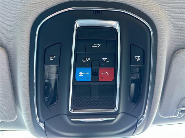 2024 Jeep Grand Cherokee Limited 4x4