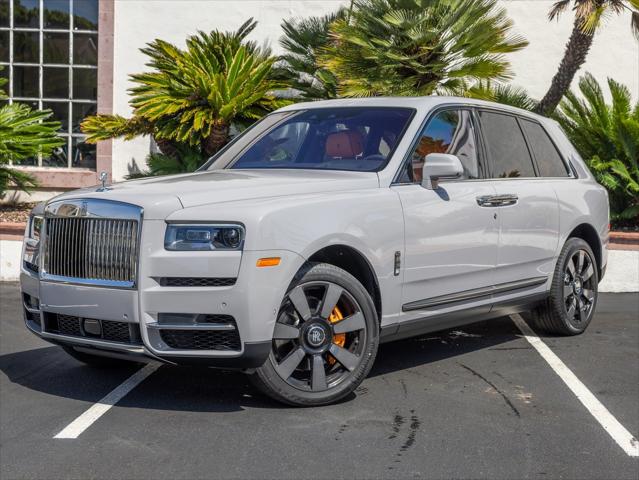 2023 Rolls-Royce Cullinan For Sale in La Jolla CA