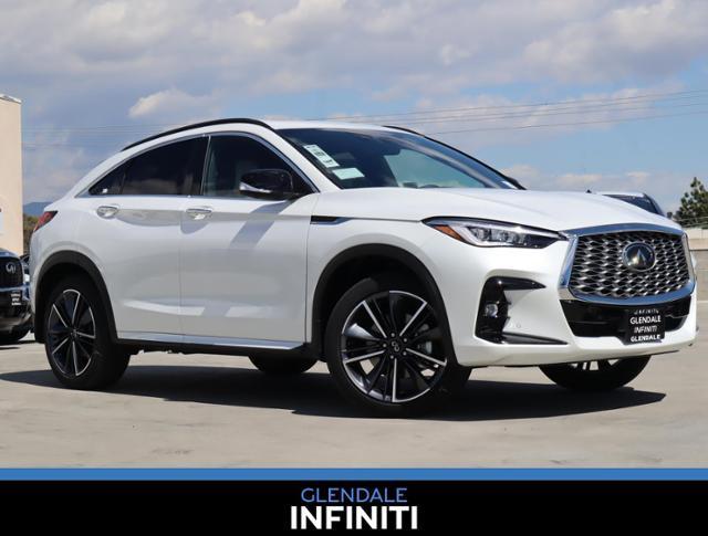 2024 Infiniti QX55