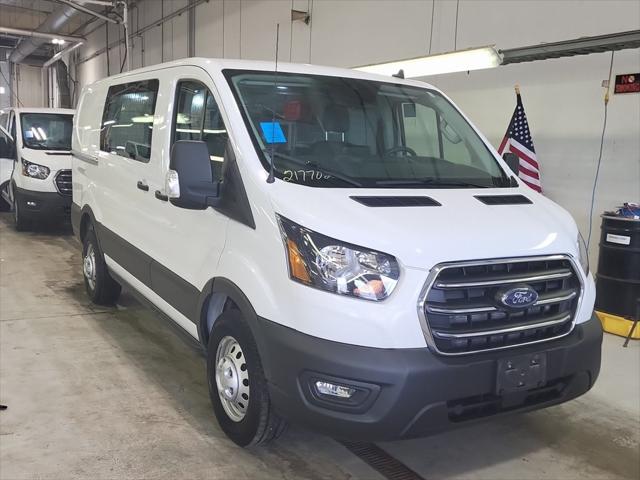 Used 2020 Ford Transit Van  with VIN 1FTBR2Y81LKA83208 for sale in Fergus Falls, Minnesota