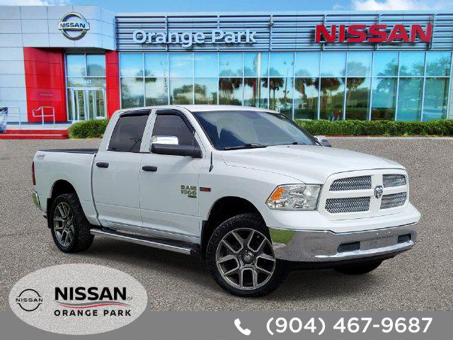 2019 Ram 1500 Classic Tradesman Crew Cab 4x4 57 Box for sale in Jacksonville, FL