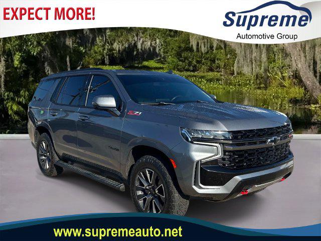 2021 Chevrolet Tahoe 4WD Z71 for sale in Gonzales, LA