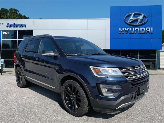 2016 Ford Explorer