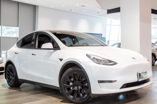 2020 Tesla Model Y Long Range Dual Motor All-Wheel Drive for sale in Honolulu, HI
