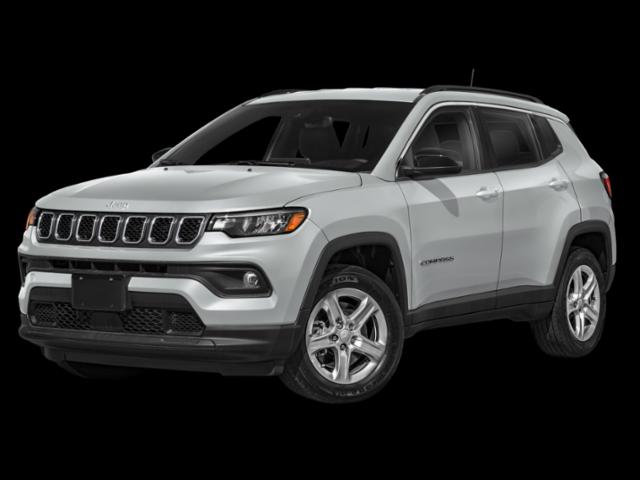 2023 Jeep Compass COMPASS LATITUDE LUX 4X4