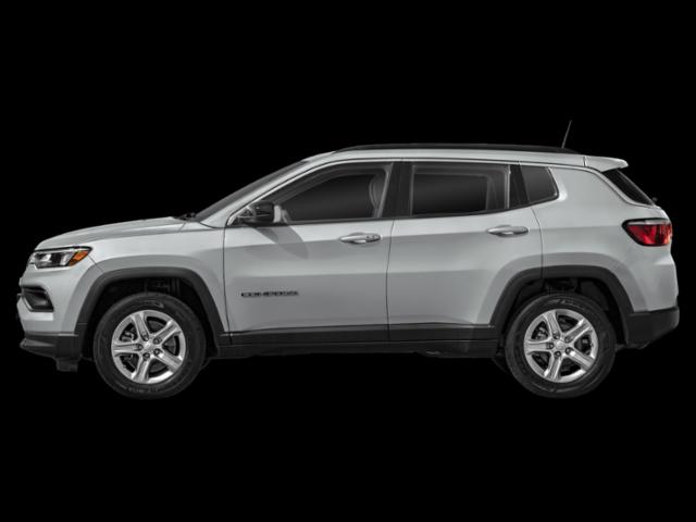 2023 Jeep Compass COMPASS LATITUDE LUX 4X4