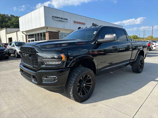 2022 RAM 2500 Limited Crew Cab 4x4 64 Box