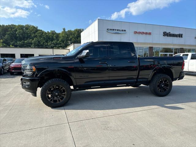 2022 RAM 2500 Limited Crew Cab 4x4 64 Box