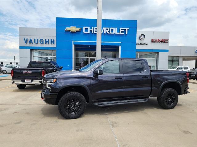 2022 Chevrolet Silverado 1500 4WD Crew Cab Short Bed ZR2