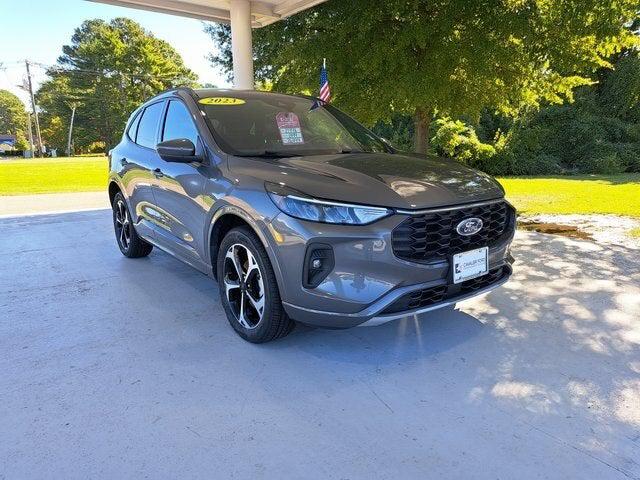 2023 Ford Escape ST-Line Select