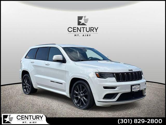 2019 Jeep Grand Cherokee High Altitude 4x4