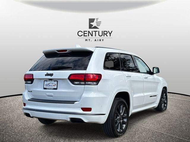 2019 Jeep Grand Cherokee High Altitude 4x4
