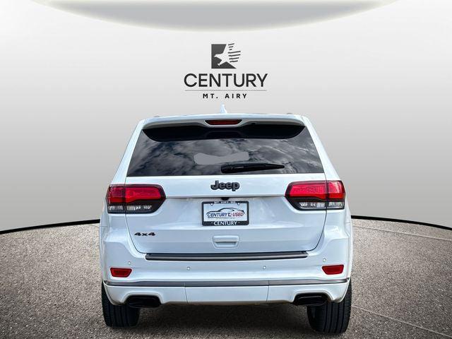 2019 Jeep Grand Cherokee High Altitude 4x4