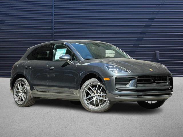 2023 Porsche Macan Ratings, Pricing, Reviews and Awards